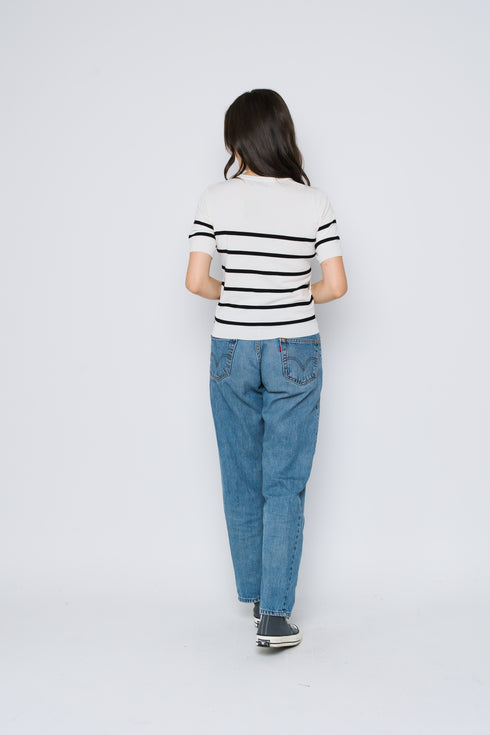 Essie-Luxe Sweater Tee